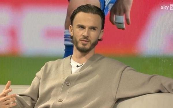 麦迪逊：我和芒特的经历很像，为他的出色表现感到高兴