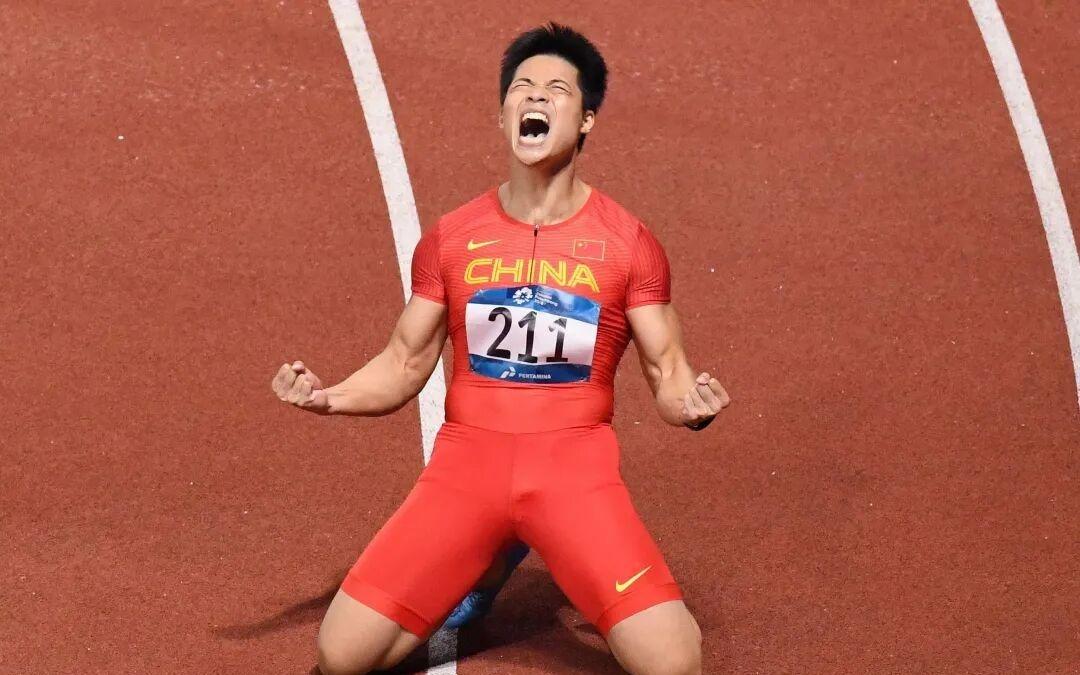 苏炳添宣布退役！