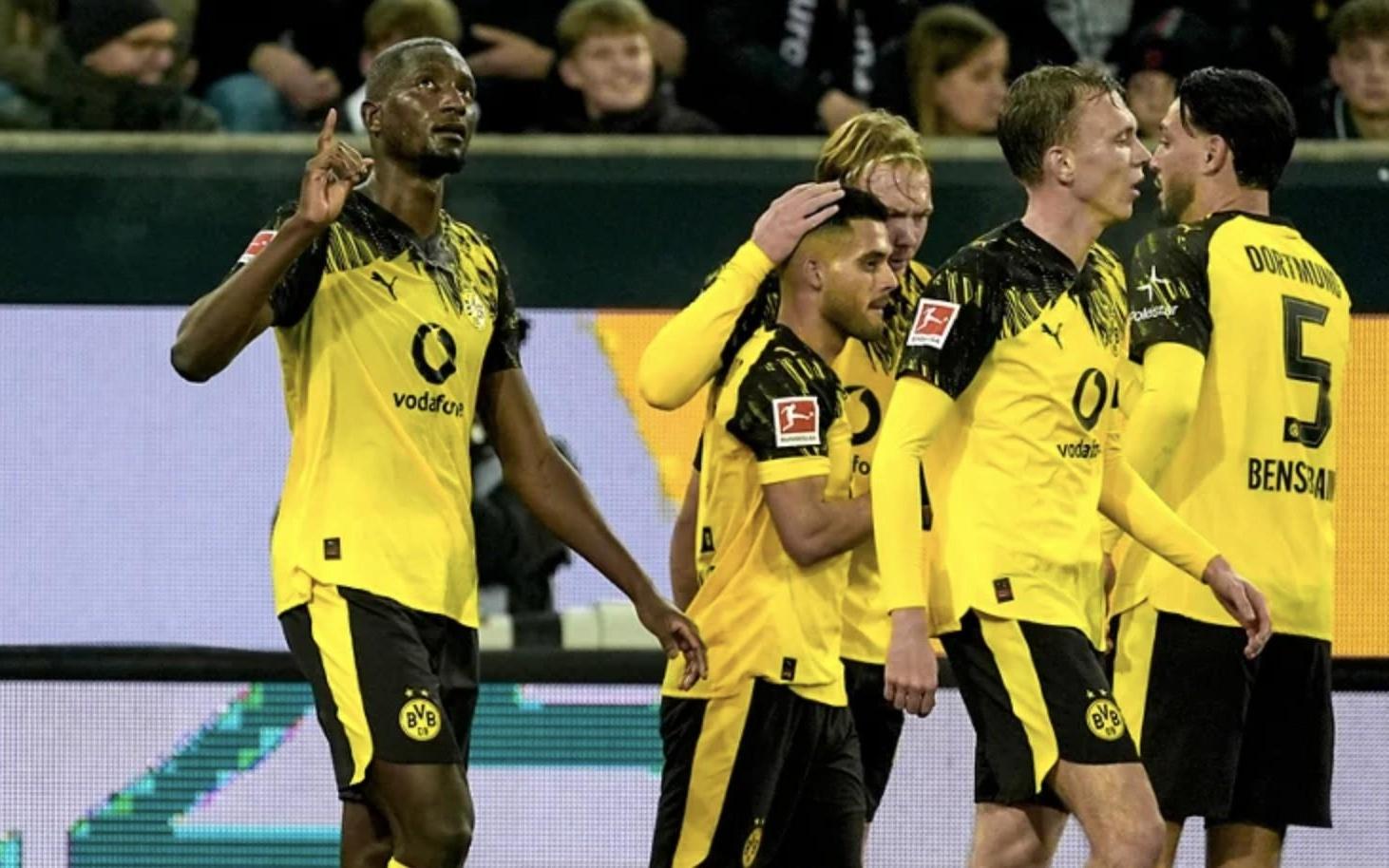 凯尔：我们完全可以踢得更好，但多特现在处在高强度赛程中