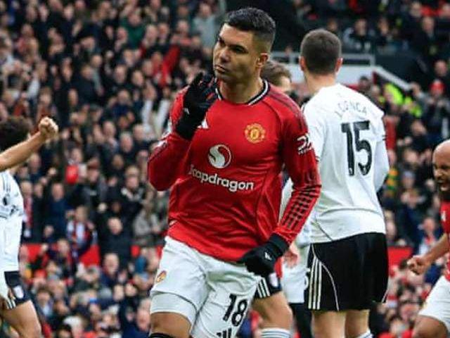 32！胖虎传射建功，谢什科94分钟绝杀，卡圣3连胜，曼联重返前四