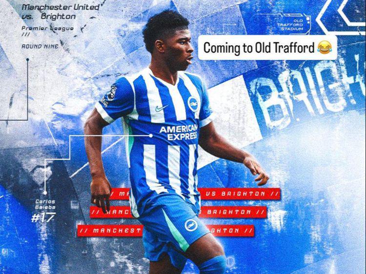 曼联认定巴莱巴不值1亿！若不降价或状态提升，明年不再考虑引进