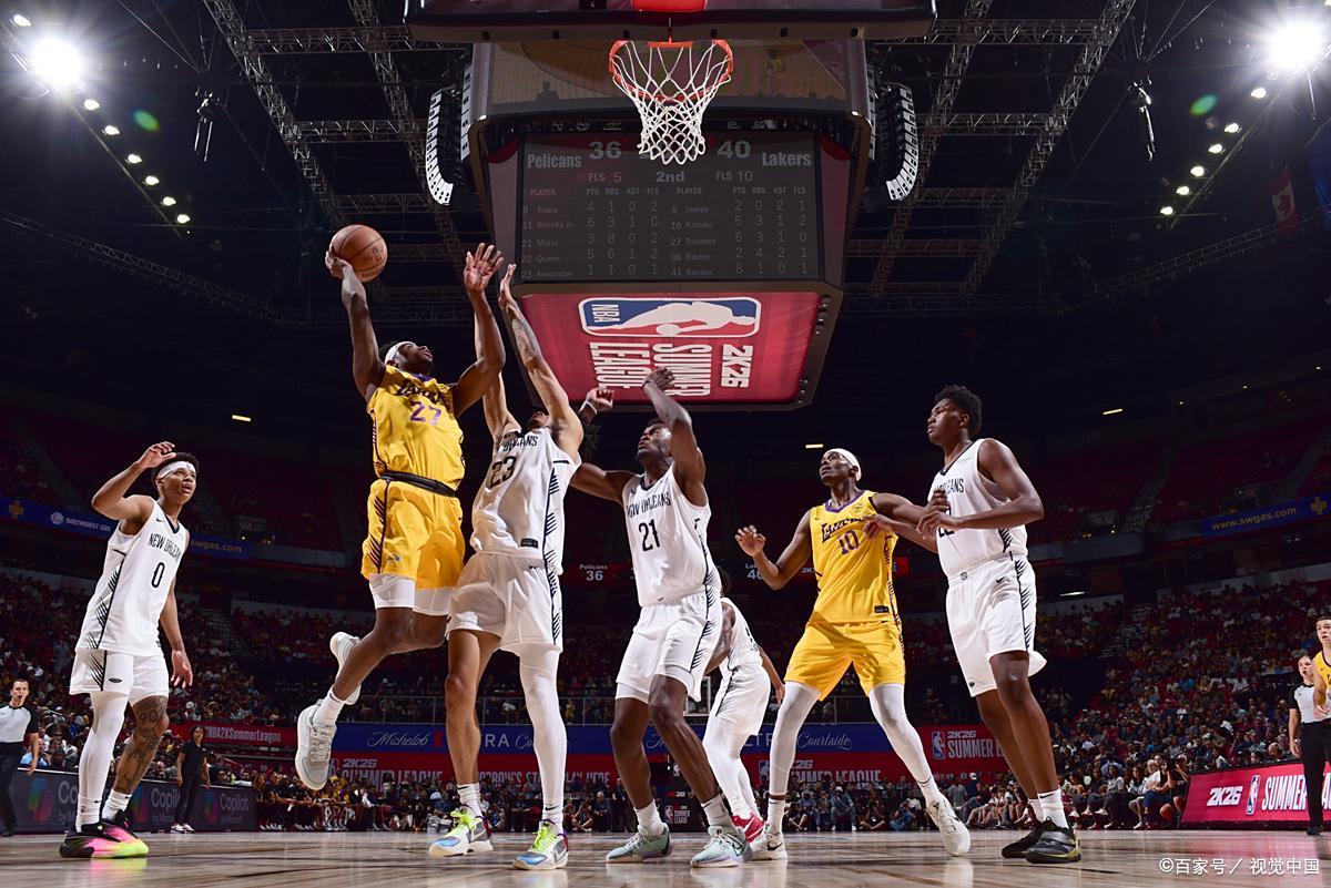 篮球进攻的极致狂欢：NBA历史天文数字比分盛宴全记录