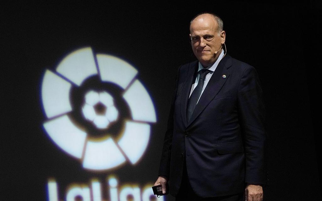 西甲高官：英超的收入是我们的两倍，但他们的支出却是三倍多