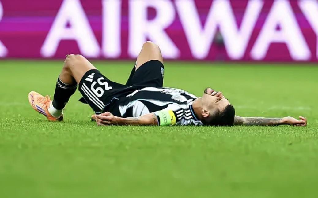 吉马良斯：生病后坚持比赛我愿意为纽卡付出一切