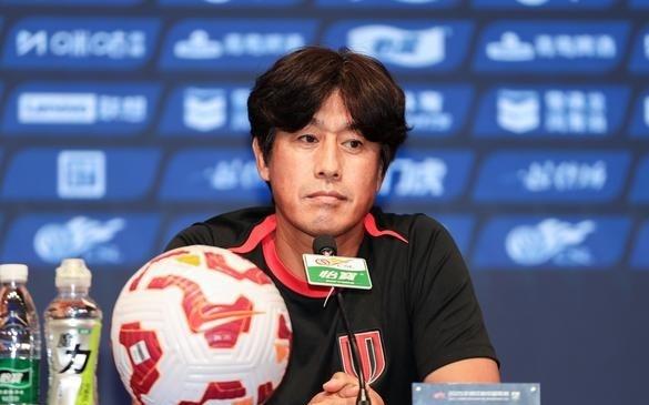 李璇谈蓉城：虽然还有跟申花的联赛大决战，但徐正源全力以赴