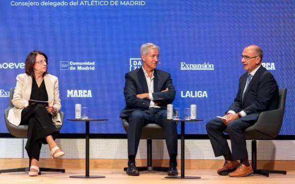 马竞CEO：俱乐部发展需要不断资金投入，我依旧支持西蒙尼