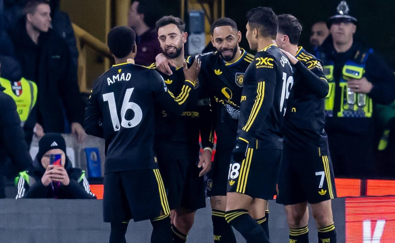 3场造5球！曼联球星大爆发，英超第1中场，31岁依然如此犀利