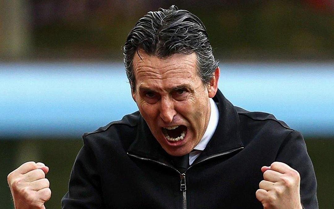 埃梅里：维拉球迷的支持助我们逆转热刺希望伤员能尽快回归