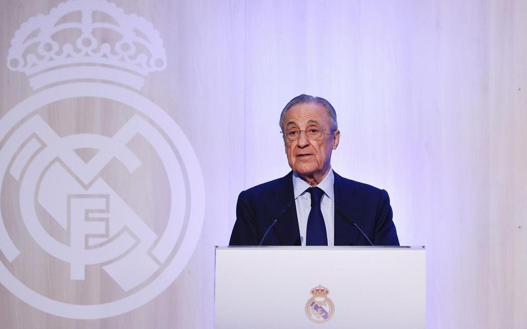 每体：皇马将向FIFA提交详细报告，历数遭遇的裁判不公问题