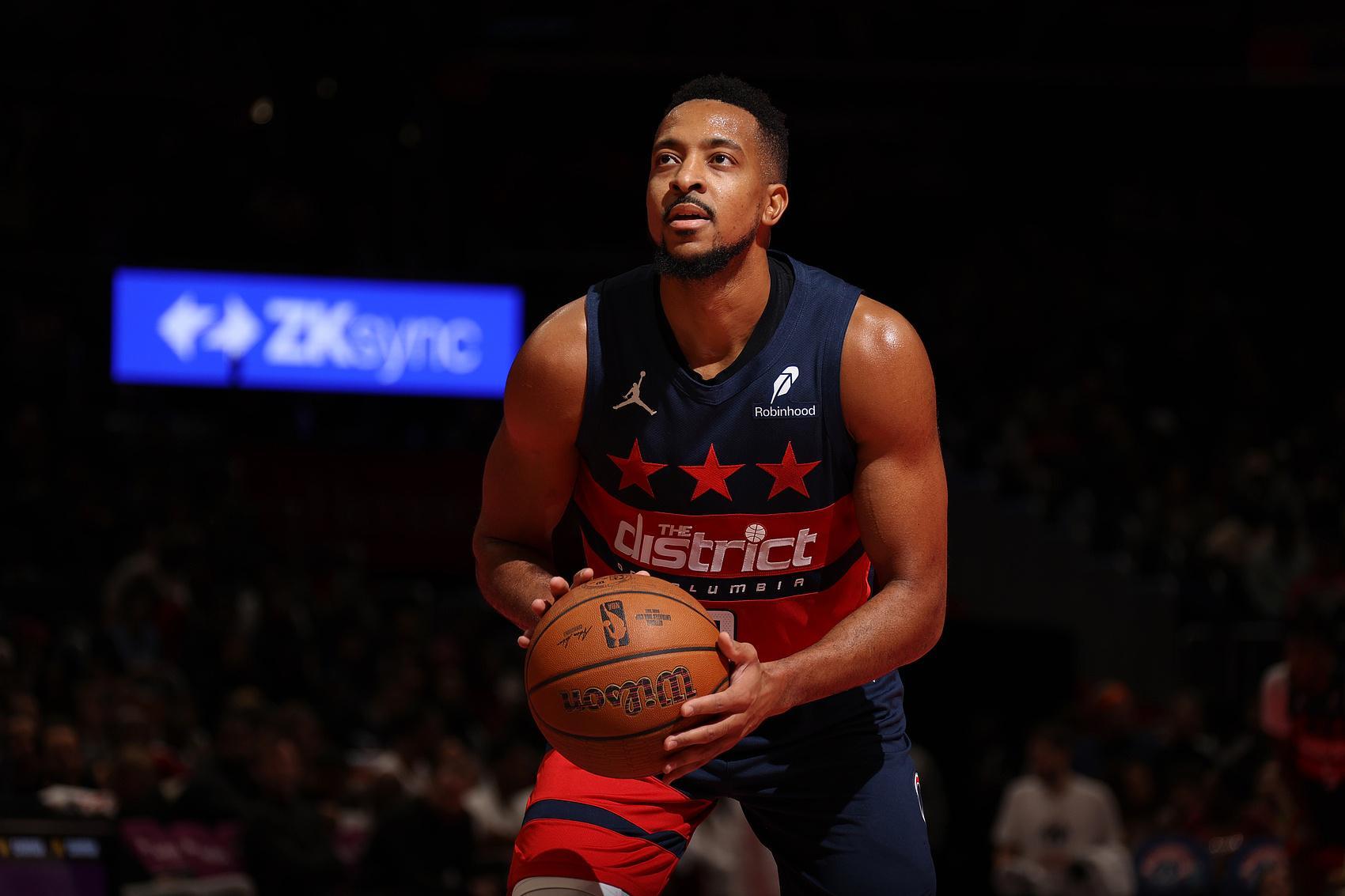 狂轰46+10三分，CJ导演大爆冷！倒数第一终结14连败证明NBA无弱旅