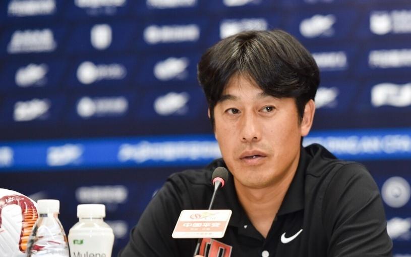 徐正源：长春亚泰人员调整后战斗力增强我们改进了不足之处