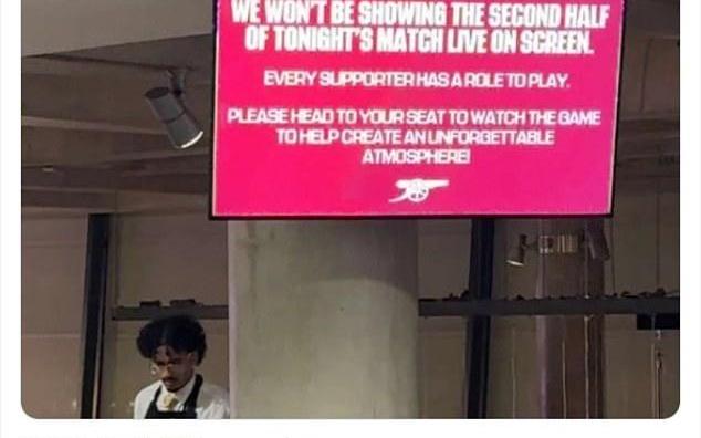 酋长球场大厅电视不直播对马竞下半