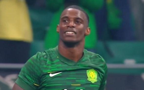 上演帽子戏法，法比奥当选中超官方评选的第26轮最佳球员