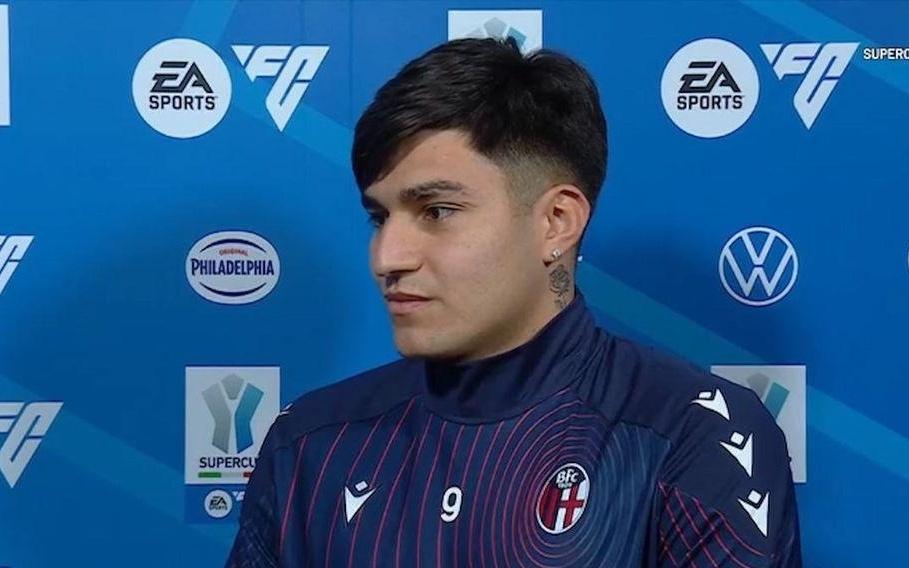 圣地亚哥卡斯特罗：梦想和劳塔罗在阿根廷国家队搭档