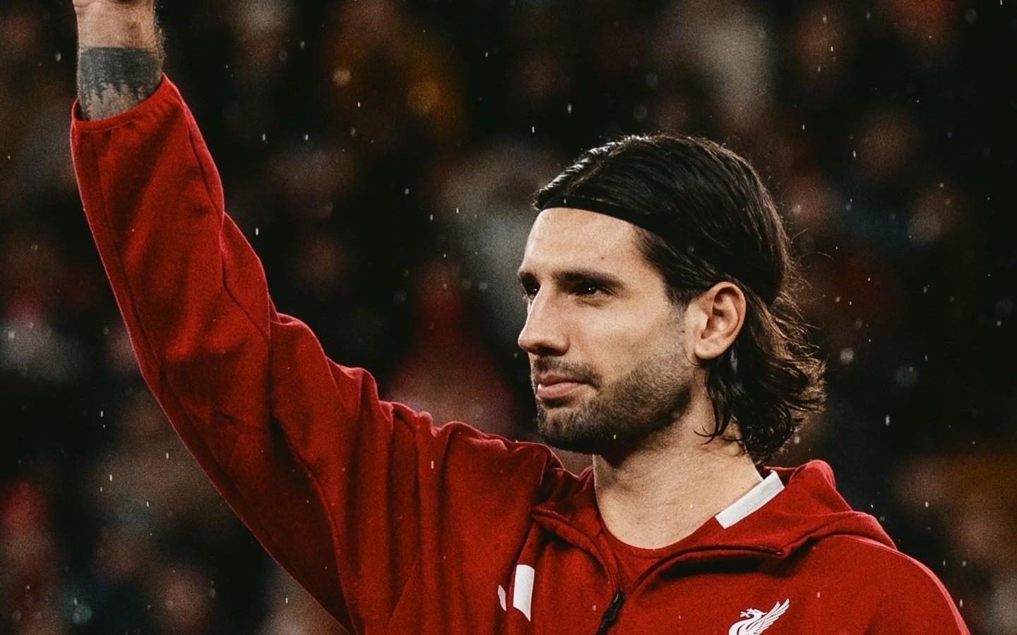 索博斯洛伊：我们爱的三件事就是安菲尔德、欧冠、赢球