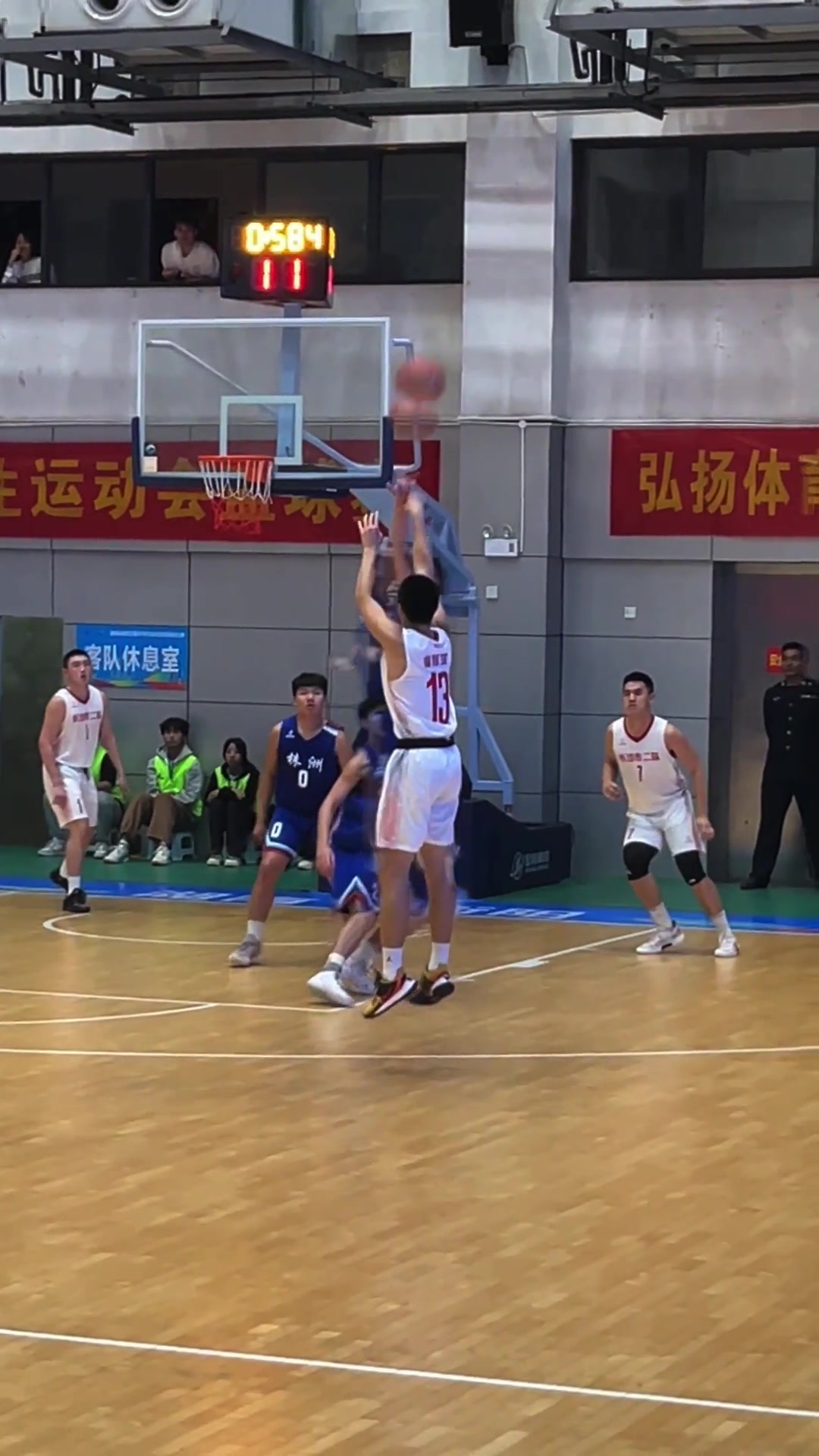 激烈！哪一球是你心中的最佳防守
