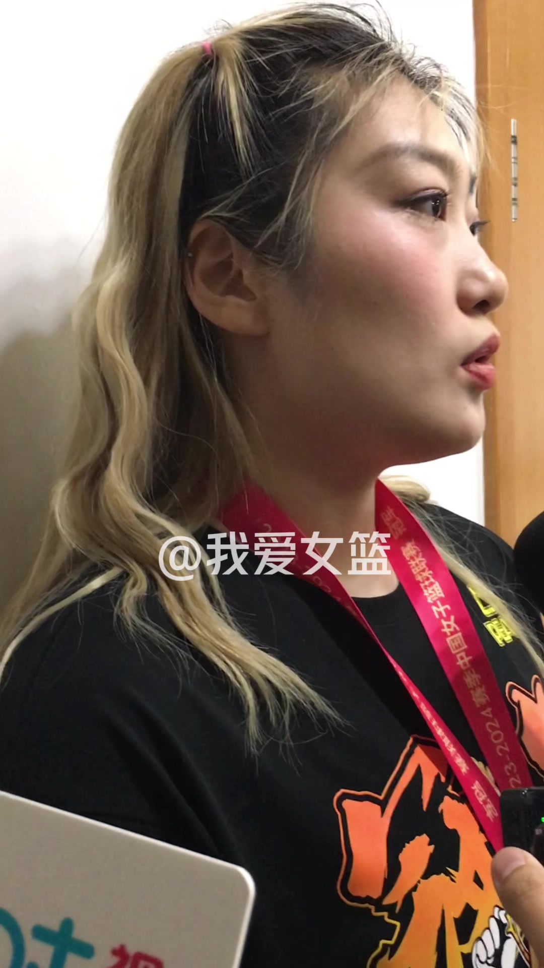 李梦：不确定WCBA总决赛这种比赛强度会对巴黎奥运有帮助