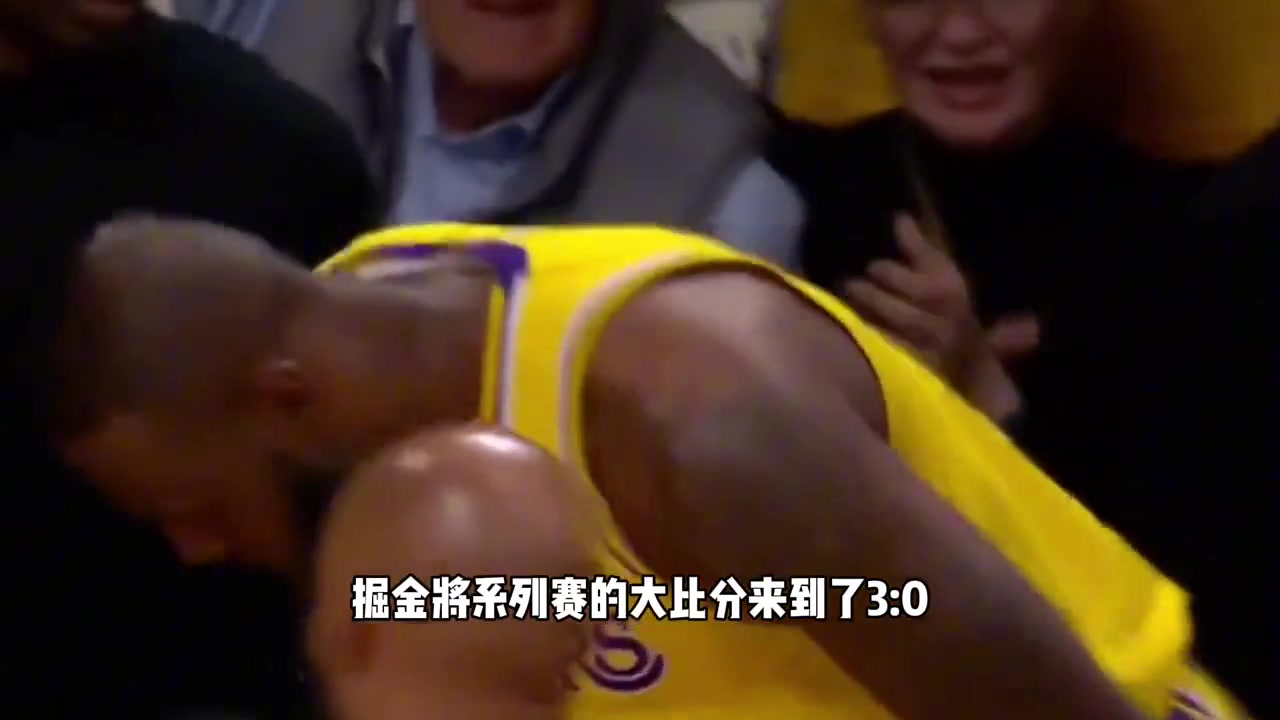 湖人这次真就悬崖边了啊！NBA历史上151次30领先从未被逆转过