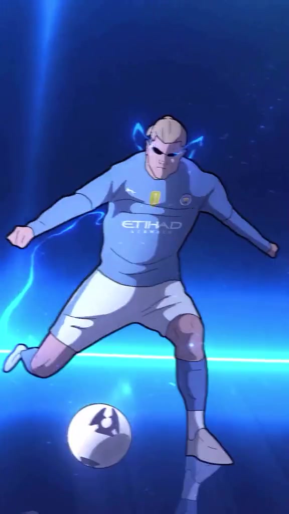 虚实之间，高燃混剪福登哈兰德科幻大片来袭
