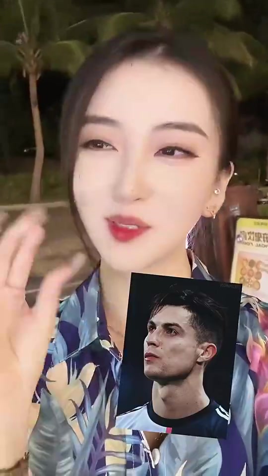 这是什么逻辑美女球迷总结内马尔&C罗&梅西关系