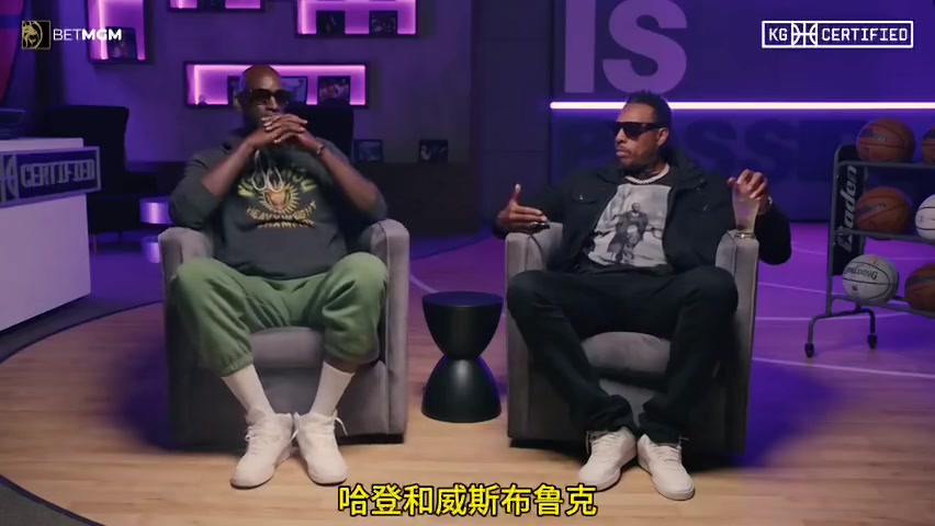 皮尔斯谈快船阵容：他们应该有能组织的人，续约威少并不合适！