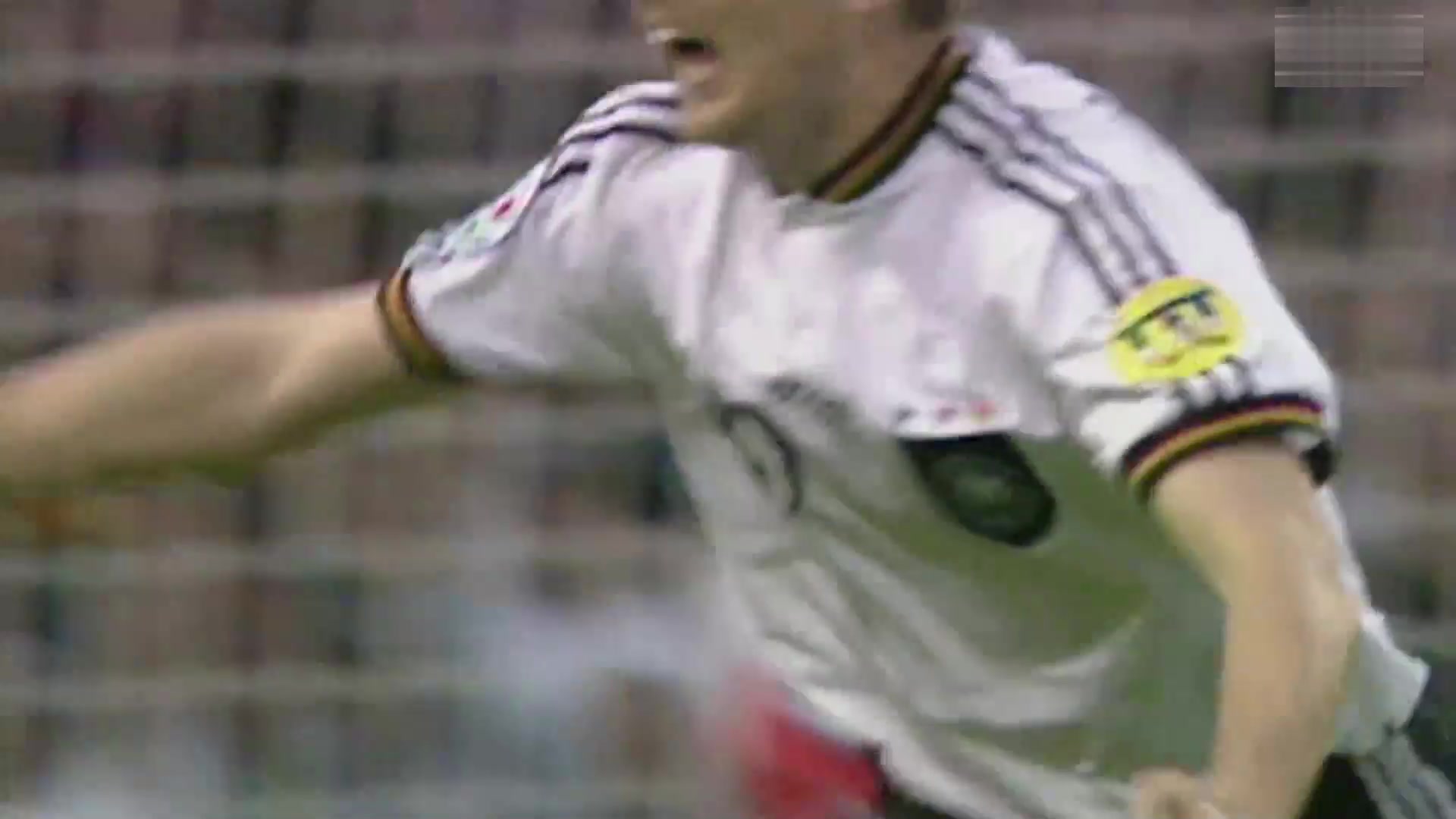 欧洲杯每日一星96年比埃尔霍夫金球绝杀！德国21力克捷克黄金一代！