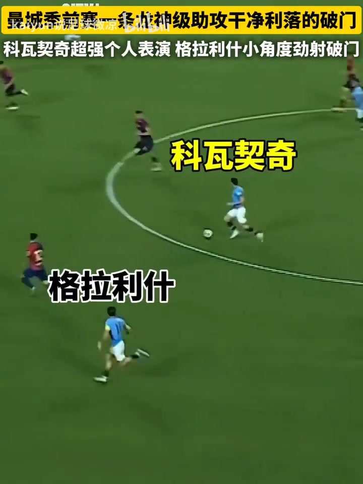 精彩回顾：科瓦契奇超强个人表演！
