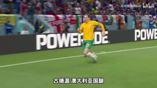 网友恶搞：这场国足只是输给了球王古德温