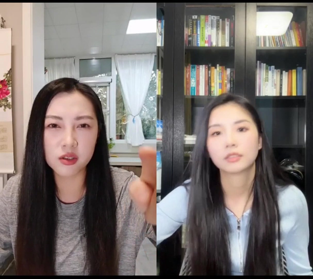 解说国足被吧友质疑整容刘畅：谁说我整过容，我跟你姓