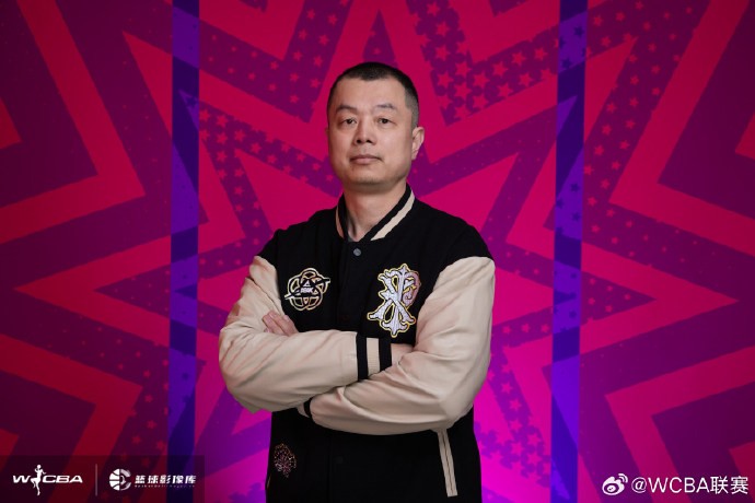 WCBA全明星创意写真来啦！第二弹南区星锐