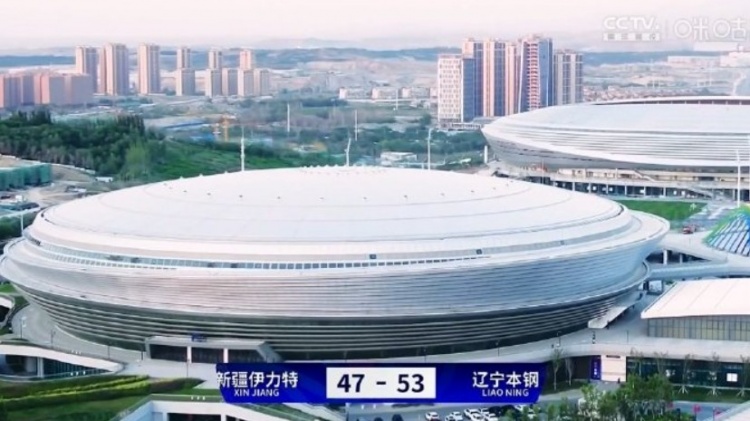 薛思佳：整个季后赛辽宁男篮总能有人站出来