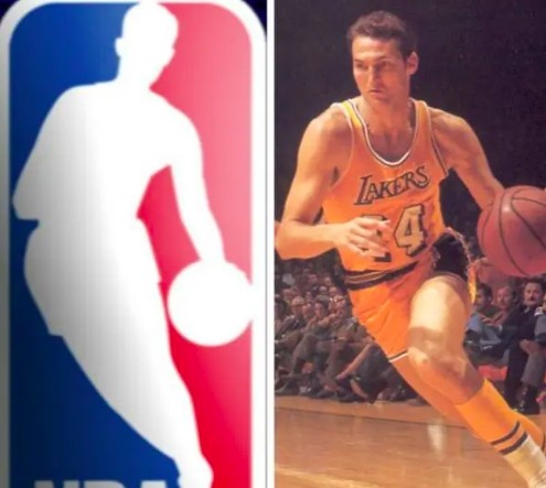 “LOGO男”来源设计师称以韦斯特运球侧影为灵感NBA官方未承认