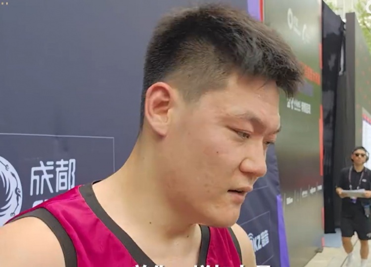 2024年FIBA3x3成都大师赛北京队不敌洛桑队止步四强