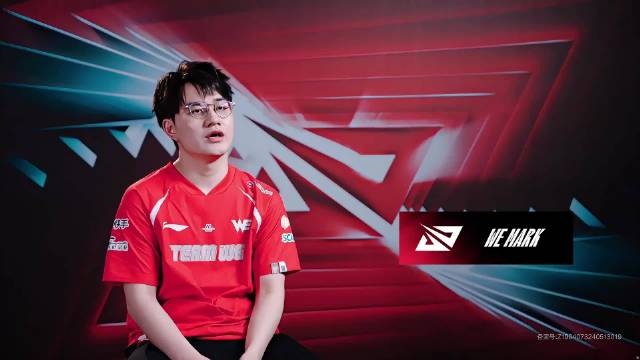 Mark赛前采访：Able是打法激进的选手，有时位置不好就会“死”掉