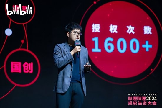 B站授权IP规模迈向千亿元！现有超2100部番剧 近万部漫画
