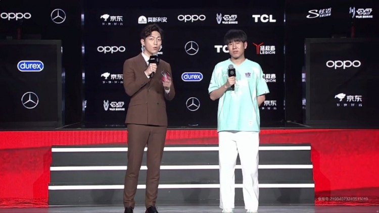 LNG赛后采访GALA：争取我以后再拿更多的五杀