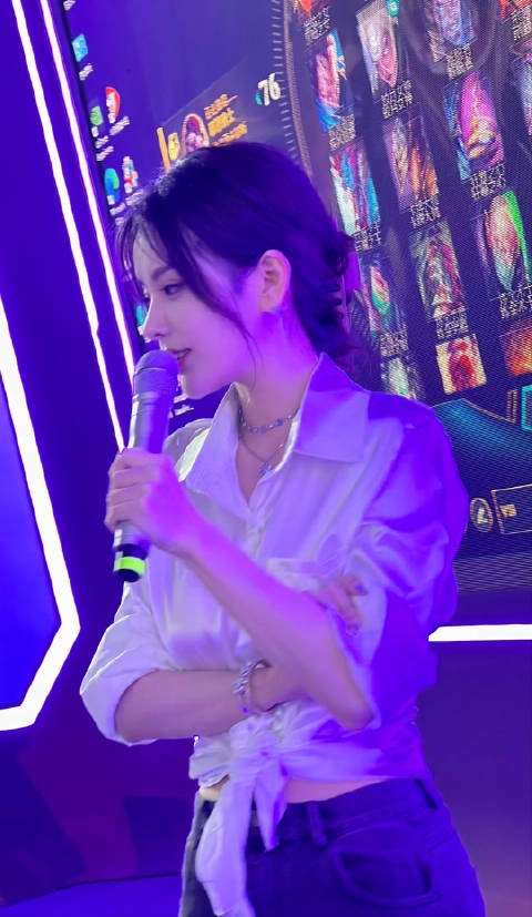 解说Rita分享参加上海CJ Vlog：真的太好玩啦~