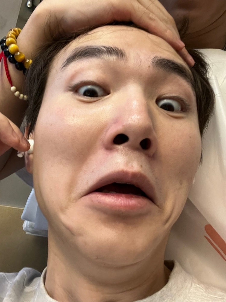YSKM搞怪发博：2:0做到了 骑士之路大家继续加油