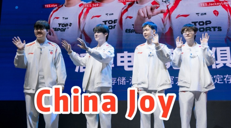 TES分享CJ花絮：JKL和Tian两个社恐台上抱团