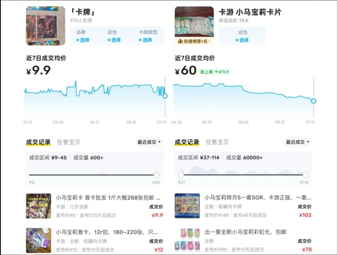 小马宝莉官方辟谣一张卡片卖16万天价：不排除别有用心者故意炒作
