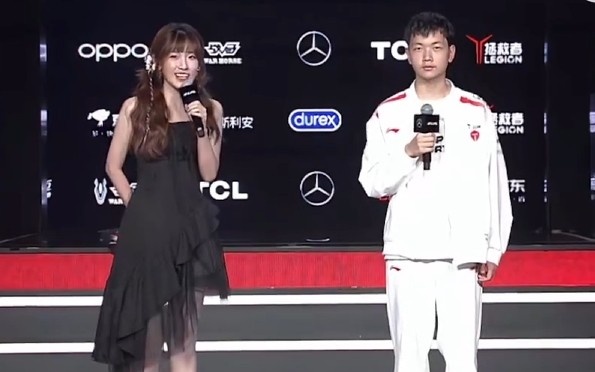 TES赛后采访Creme：现在队伍势头正盛，且还没达到巅峰