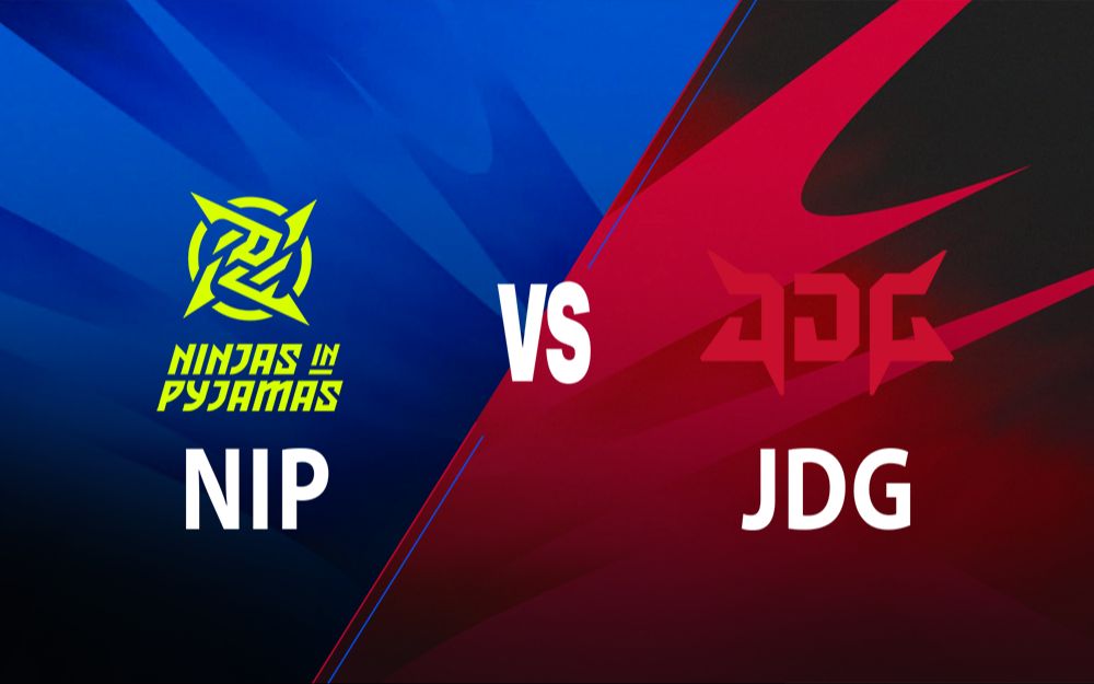 LPL夏季季后赛第二轮对阵出炉：北京JDG vs 深圳NIP