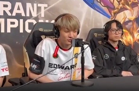 nobody：图一结束之后我只能调整我自己，没想到图三PRX选双决斗