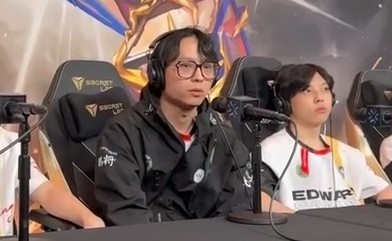 EDG教练muggle：今天能翻盘的原因是队员的韧性真的比以前强很多