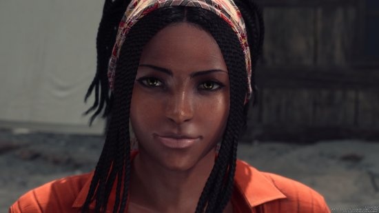 玩家只是讨厌丑角色？外网博主盘点《FF7》黑皮美角色获网友认同
