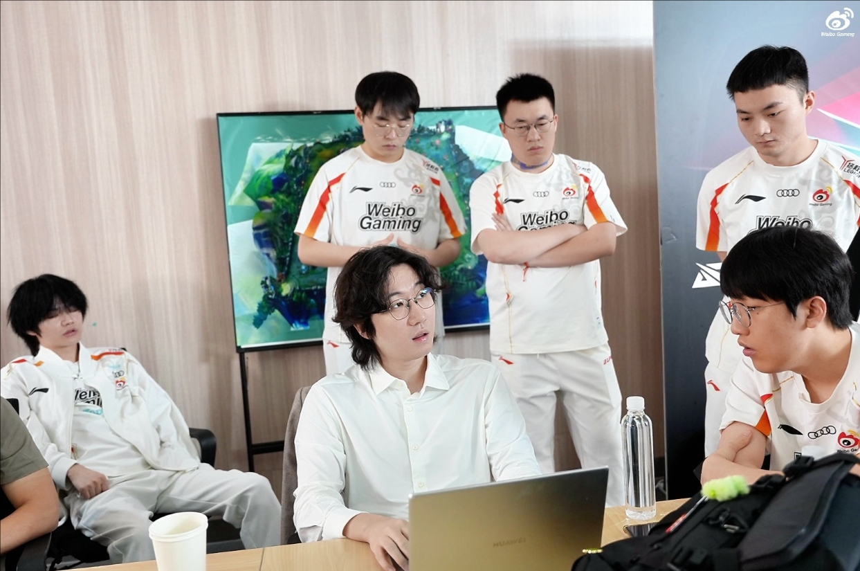 WBG夏季赛保底收获60世界赛积分，全年最少拥有80世界赛积分