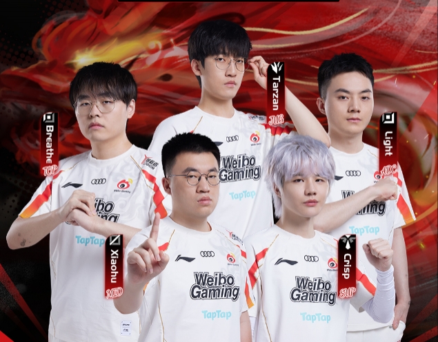传奇之路仍在继续！WBG定组赛惊险晋级登峰组 如今杀到决赛！