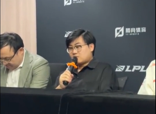TES教练：我们要调整的很多，心态和配合在劣势的情况下都会出现问题