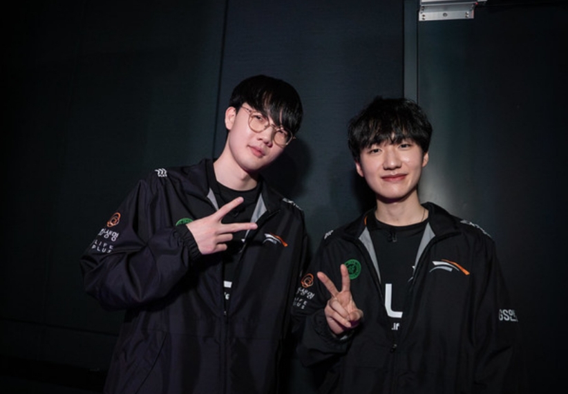 直落三局横扫T1！HLE晋级LCK夏季赛季后赛胜者组决赛