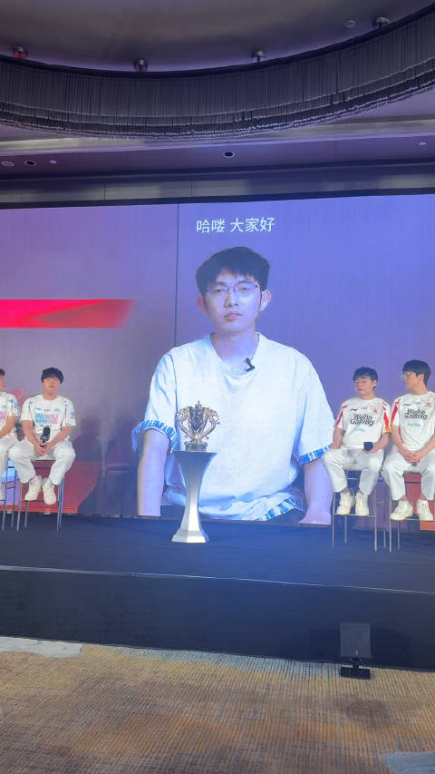 Flandre赛前预测：一号种子BLG 二号种子TES 三号种子WBG 四号种子不用说